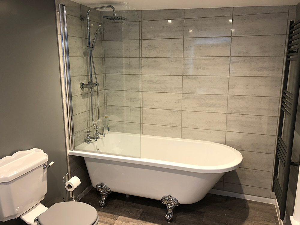 Bathroom electrical installations by Craig Garner Electrical Ltd. Surrey