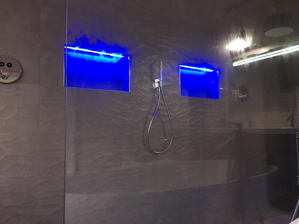 Bathroom electrical installations by Craig Garner Electrical Ltd. Surrey