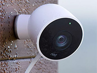 CCTV and security camera installation by Craig Garner Electrical Ltd. Surrey