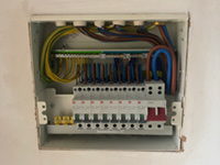 Electrical rewiring by Craig Garner Electrical Ltd. Surrey