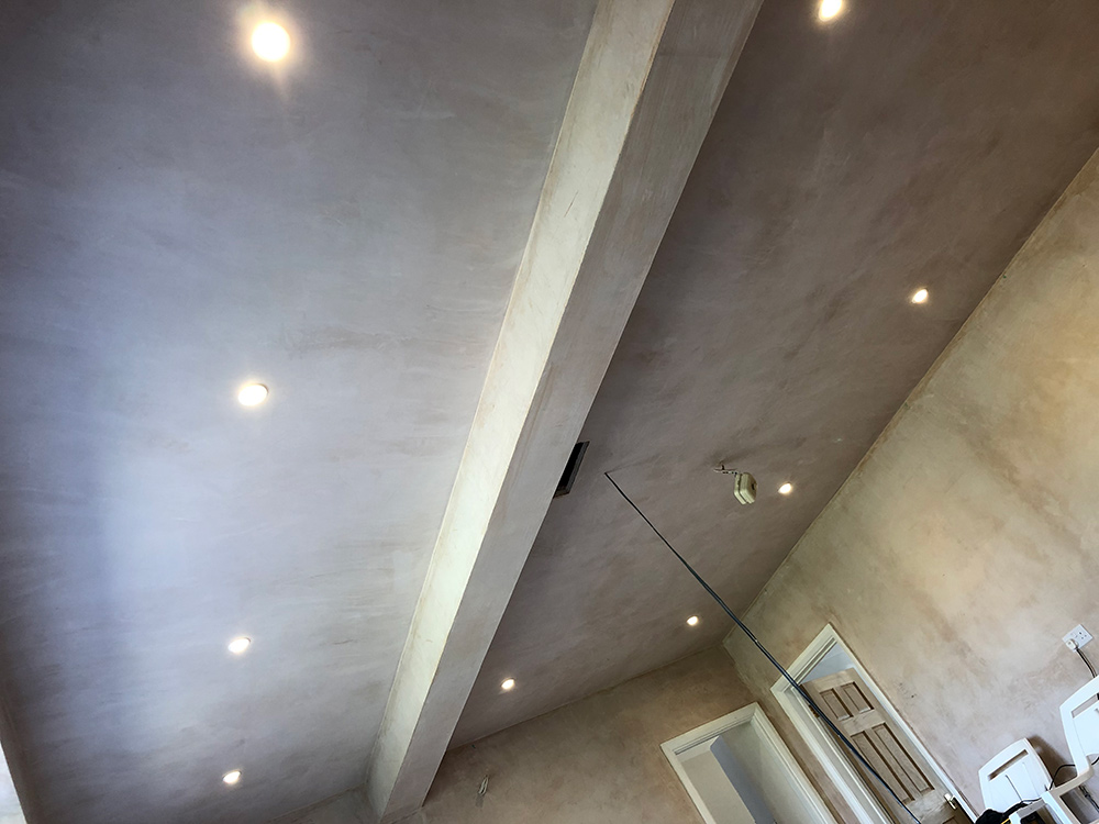 Downlighting by Craig Garner Electrical Ltd. Surrey