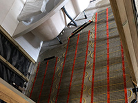 Electric underfloor heating by Craig Garner Electrical Ltd. Surrey