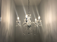 Specialist lighting installation by Craig Garner Electrical Ltd. Surrey