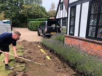 Electrical installation for outbuildings by Craig Garner Electrical Ltd. Surrey