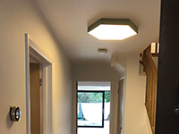 Specialist lighting installation by Craig Garner Electrical Ltd. Surrey