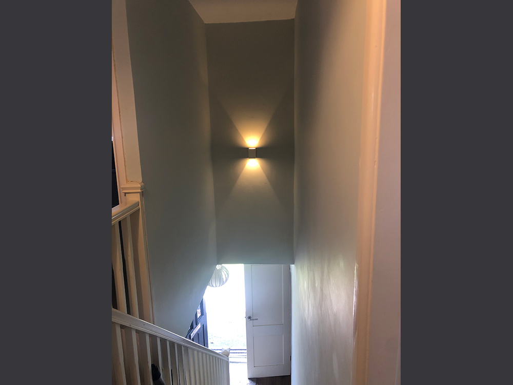 Specialist lighting installation by Craig Garner Electrical Ltd. Surrey