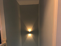 Specialist lighting installation by Craig Garner Electrical Ltd. Surrey