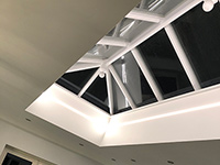 Specialist lighting installation by Craig Garner Electrical Ltd. Surrey